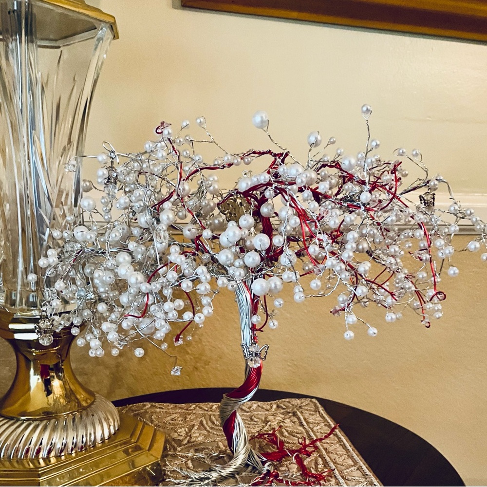 Devine Angel pearl tree
